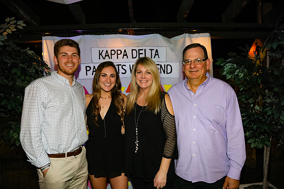 KD's Parent Weekend 2018
