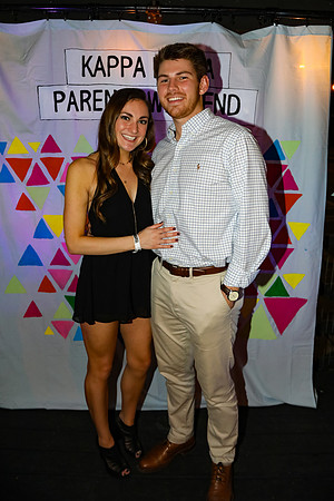KD's Parent Weekend 2018