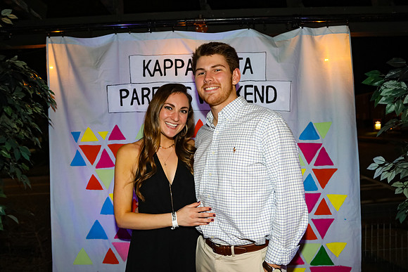 KD's Parent Weekend 2018