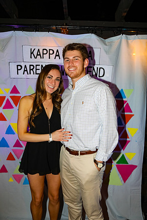 KD's Parent Weekend 2018