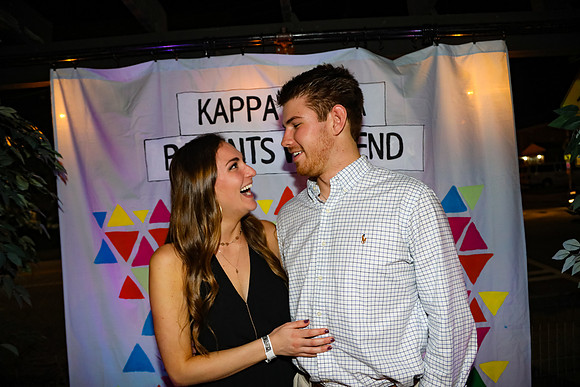 KD's Parent Weekend 2018