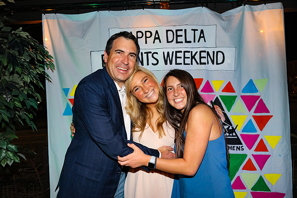 KD's Parent Weekend 2018
