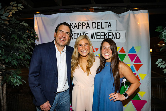 KD's Parent Weekend 2018