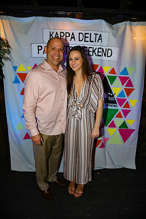 KD's Parent Weekend 2018