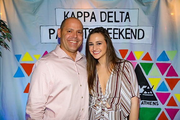 KD's Parent Weekend 2018