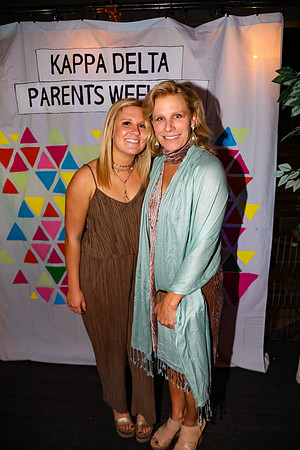 KD's Parent Weekend 2018