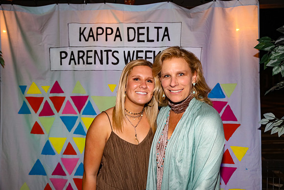 KD's Parent Weekend 2018