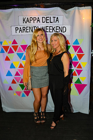 KD's Parent Weekend 2018