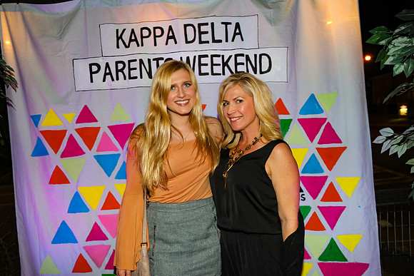 KD's Parent Weekend 2018