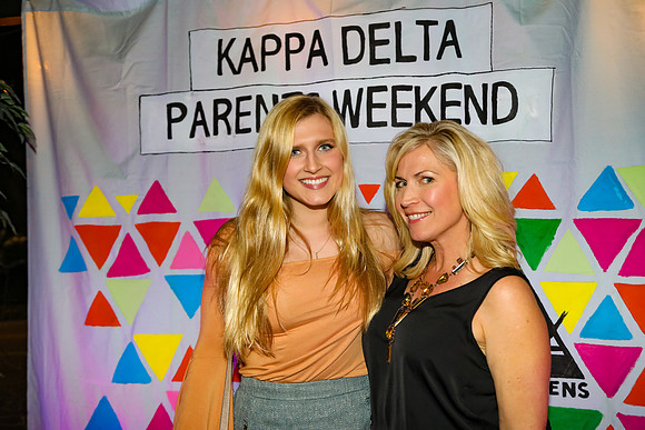 KD's Parent Weekend 2018