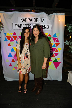 KD's Parent Weekend 2018