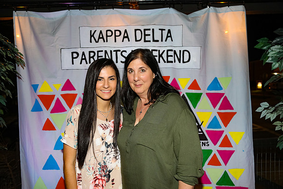 KD's Parent Weekend 2018