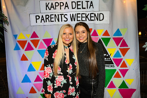 KD's Parent Weekend 2018
