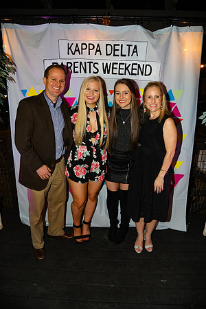 KD's Parent Weekend 2018