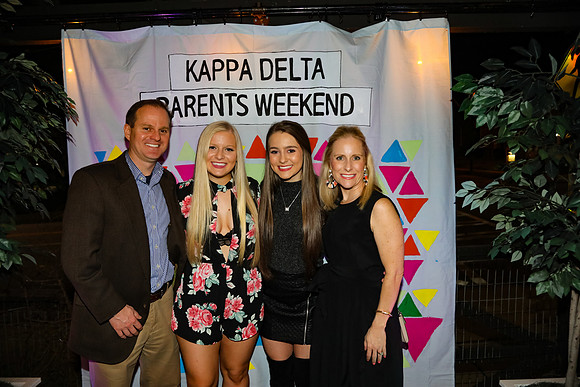 KD's Parent Weekend 2018