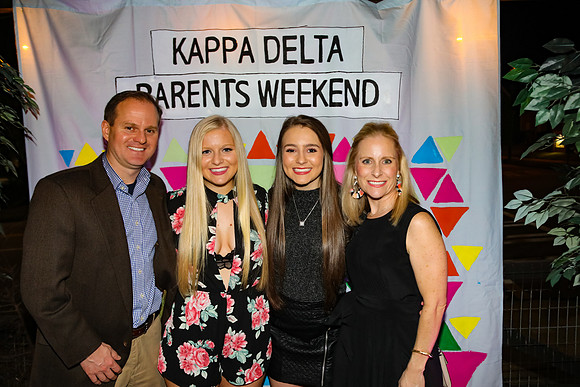 KD's Parent Weekend 2018