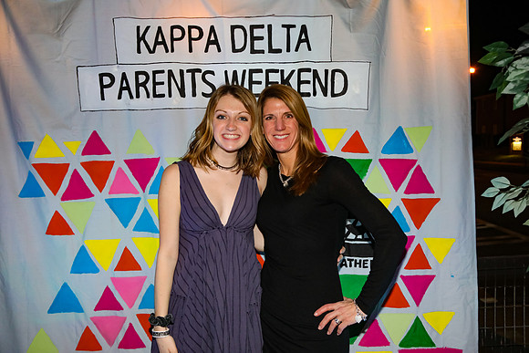 KD's Parent Weekend 2018