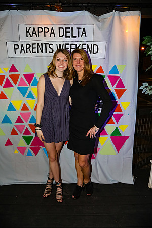 KD's Parent Weekend 2018