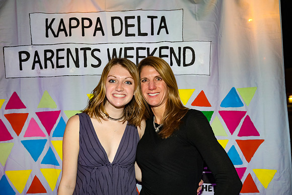 KD's Parent Weekend 2018