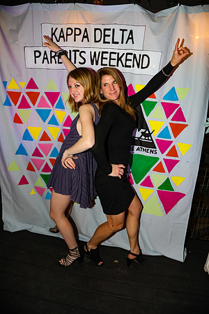 KD's Parent Weekend 2018