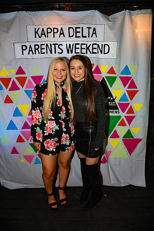 KD's Parent Weekend 2018