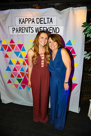 KD's Parent Weekend 2018
