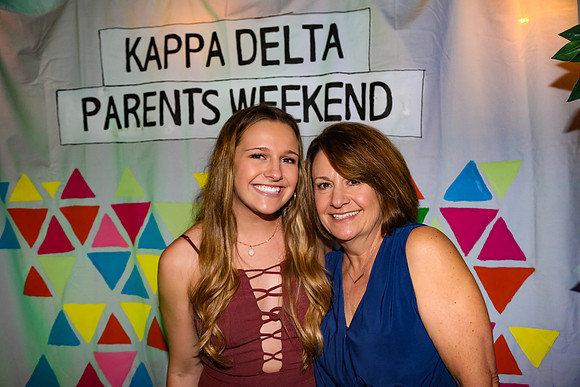 KD's Parent Weekend 2018