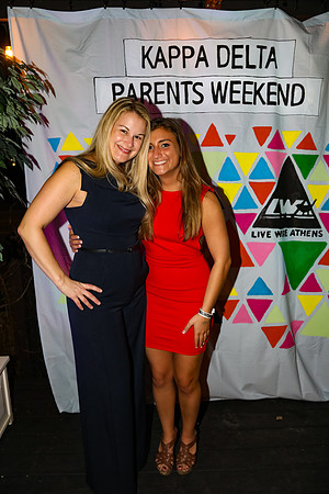 KD's Parent Weekend 2018