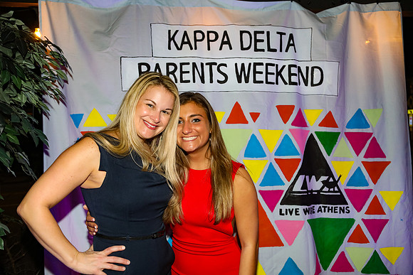 KD's Parent Weekend 2018