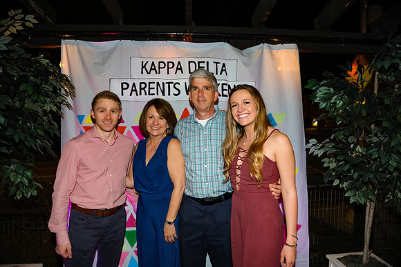 KD's Parent Weekend 2018