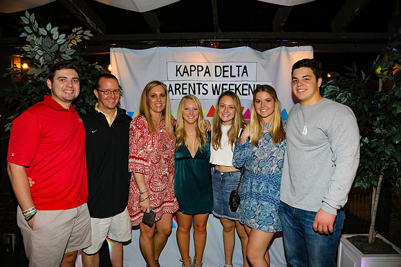 KD's Parent Weekend 2018