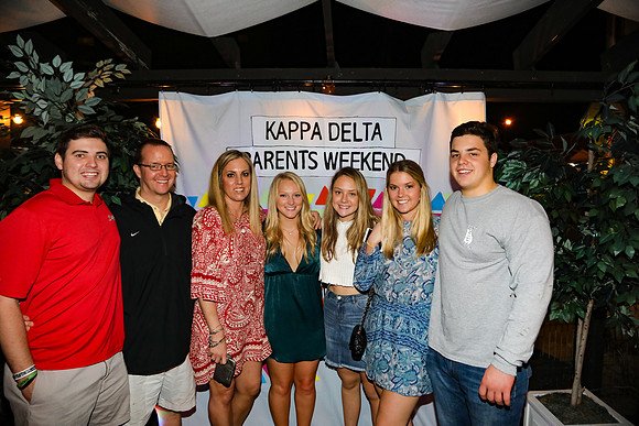 KD's Parent Weekend 2018