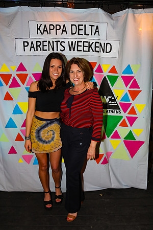 KD's Parent Weekend 2018