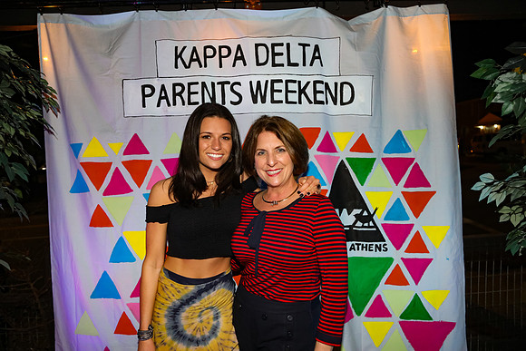 KD's Parent Weekend 2018