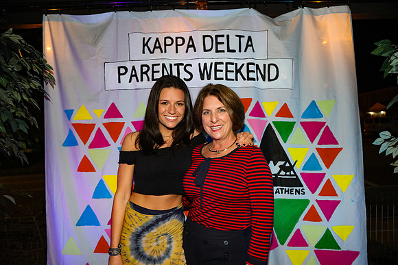 KD's Parent Weekend 2018