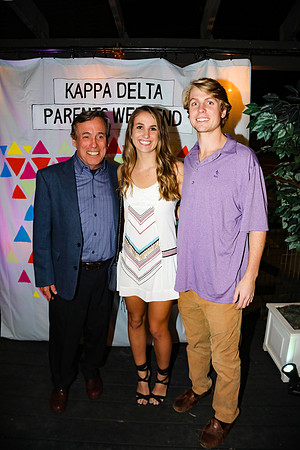 KD's Parent Weekend 2018