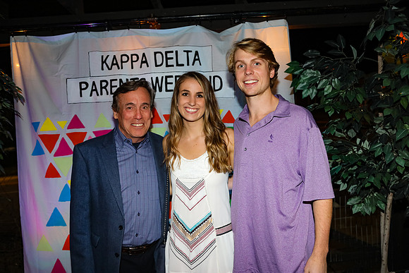 KD's Parent Weekend 2018