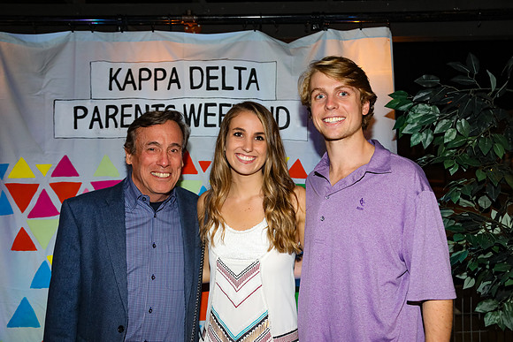 KD's Parent Weekend 2018