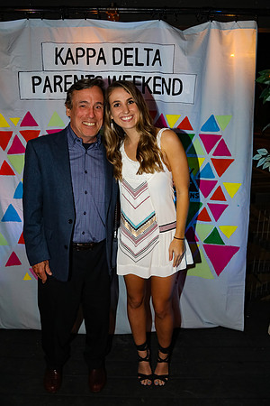 KD's Parent Weekend 2018
