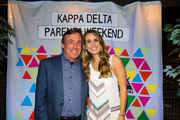 KD's Parent Weekend 2018