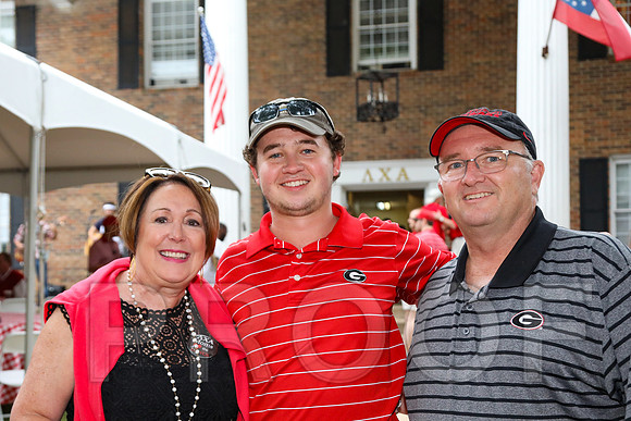 LXA Parents Weekend Fall 2016
