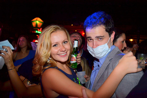 Tri Delta Social