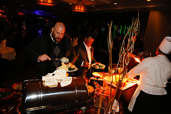 Carter & Clark Reception 2014