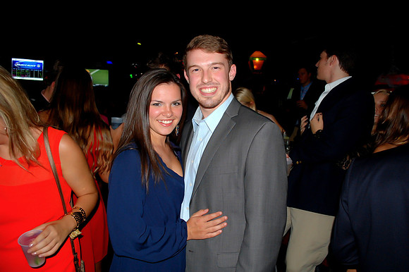 Tri Delta Social