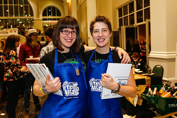 Taste of Athens 2015