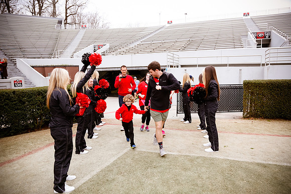 Dance Marathon - UGA Miracle by Blane Marable Photography