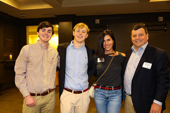 Chi Pi Parents Weekend 2018