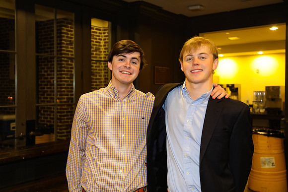 Chi Pi Parents Weekend 2018