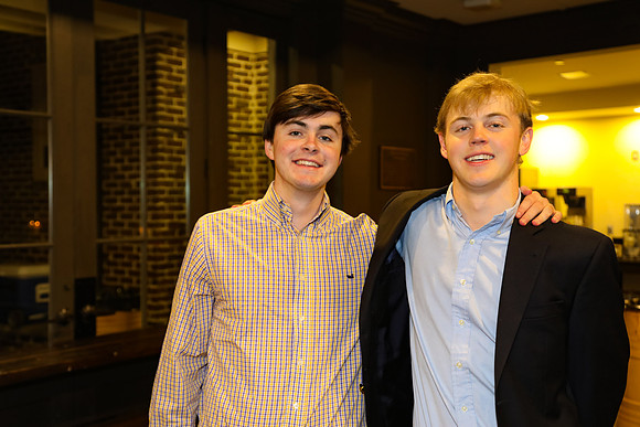 Chi Pi Parents Weekend 2018