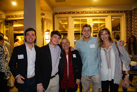 Chi Pi Parents Weekend 2018